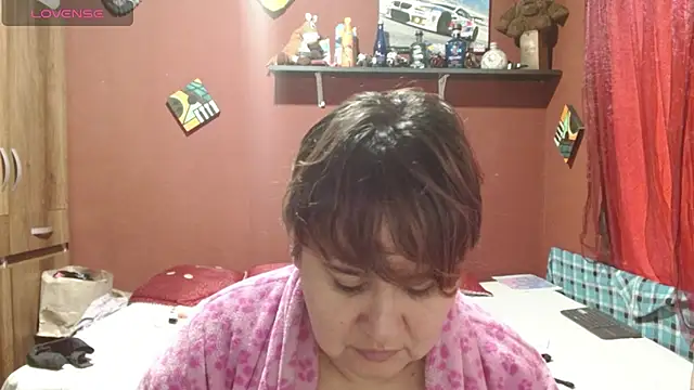 Sasharosee2 online show from 11-20-25, 01:01