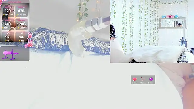 Ashley  Jones   online show from 04-03-26, 09:05