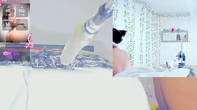 Ashley  Jones   online show from 04-08-26, 09:00