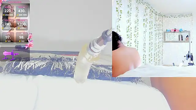 Ashley  Jones   online show from 04-04-26, 09:05