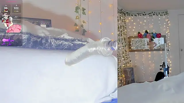 Ashley  Jones   online show from 01-10-26, 09:15