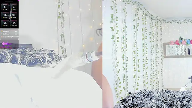 Ashley  Jones   online show from 03-06-26, 09:04