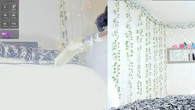 Ashley  Jones   online show from 03-12-26, 08:51