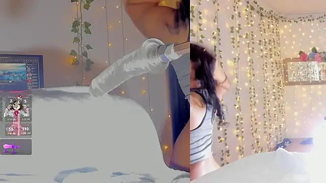 Ashley  Jones   online show from 01-06-26, 09:02