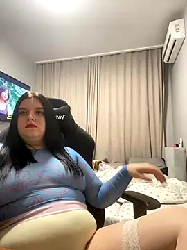 Snapshot of Ellainaaa chatting on 10-16-25, 10:07 Ellainaaa online show from 10-16-25, 10:07