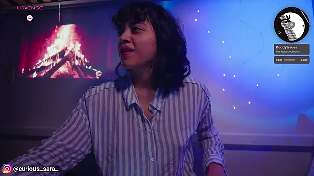  curiouskitten  online show from 10-05-25, 04:14