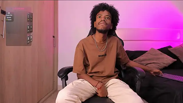 AllexJacob online show from 12-03-25, 01:21