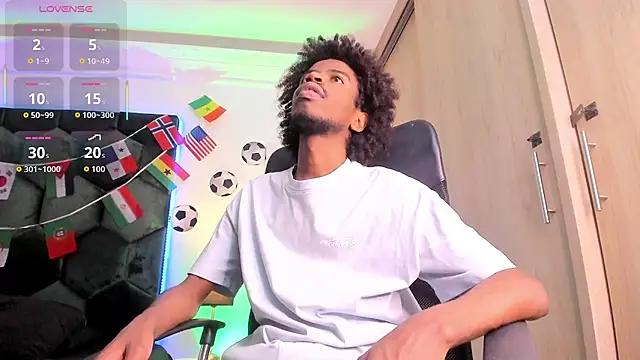 AllexJacob online show from 07-06-26, 12:45
