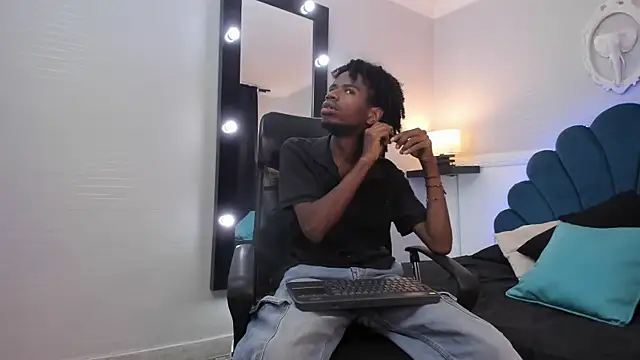 AllexJacob online show from 10-02-25, 01:14