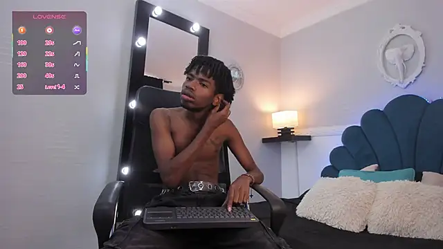 AllexJacob online show from 10-16-25, 01:08