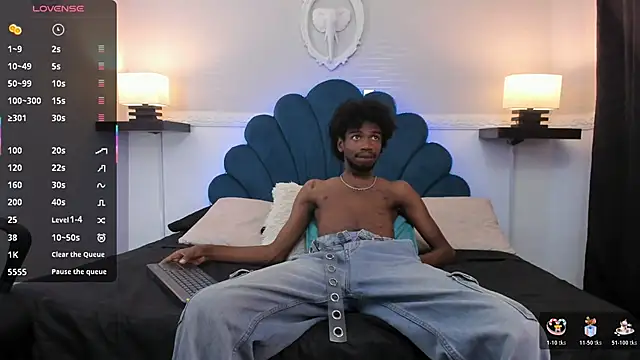 AllexJacob online show from 10-29-25, 11:31