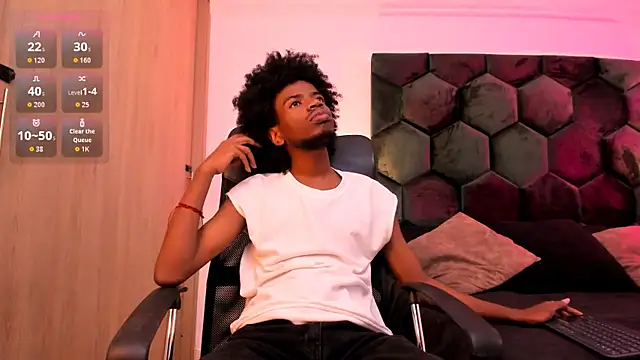 Snapshot of AllexJacob chatting on 03-31-26, 01:13 AllexJacob online show from 03-31-26, 01:13