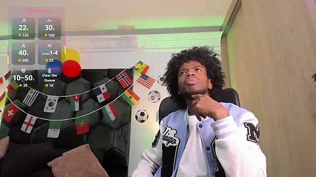 AllexJacob online show from 06-16-26, 12:05