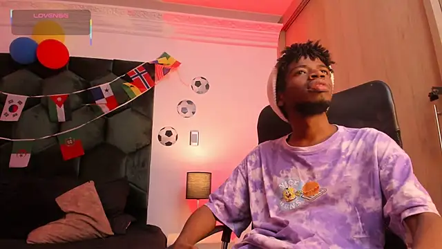 AllexJacob online show from 06-19-26, 12:11