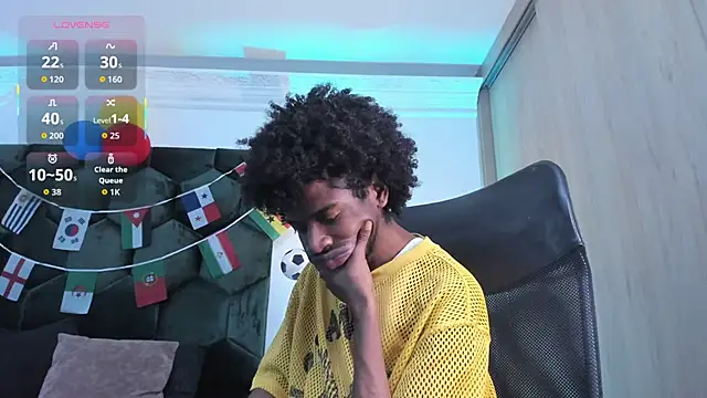AllexJacob online show from 06-17-26, 12:04
