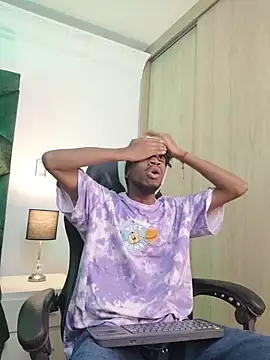 Snapshot of AllexJacob chatting on 02-21-26, 01:02 AllexJacob online show from 02-21-26, 01:02