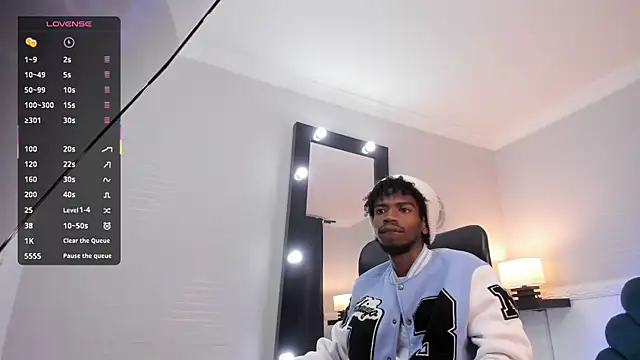 AllexJacob online show from 10-26-25, 12:05