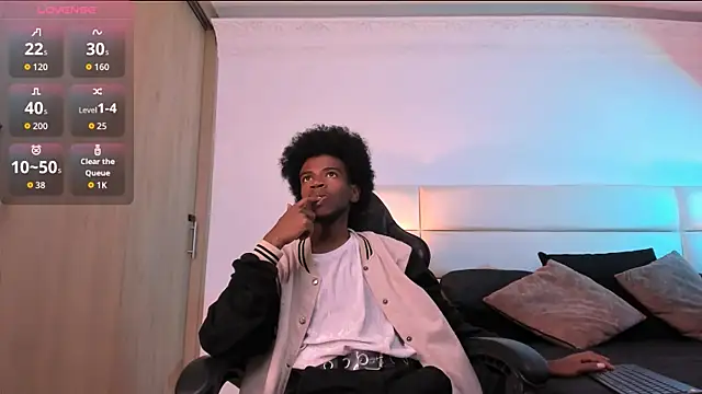 AllexJacob online show from 11-15-25, 01:15