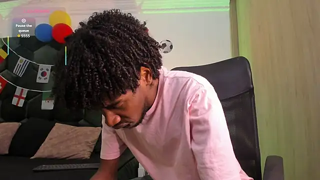 AllexJacob online show from 06-18-26, 12:21