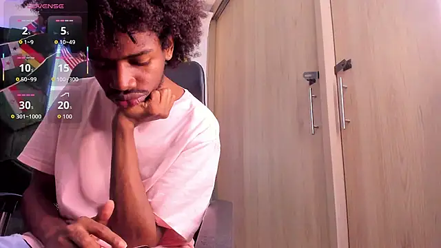 AllexJacob online show from 07-10-26, 03:17