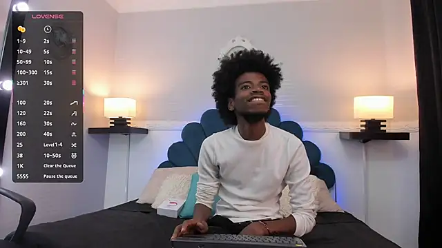 AllexJacob online show from 10-13-25, 01:12