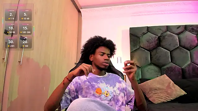 Snapshot of AllexJacob chatting on 03-25-26, 12:59 AllexJacob online show from 03-25-26, 12:59