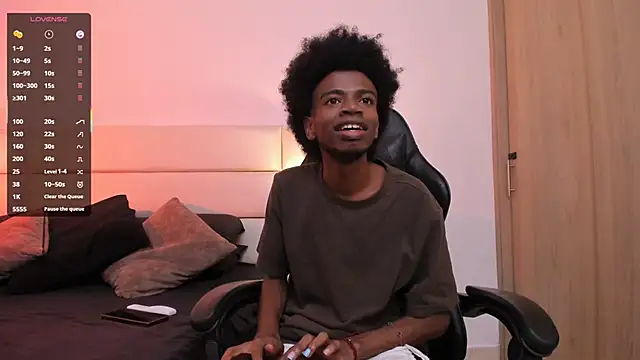 AllexJacob online show from 11-03-25, 01:58