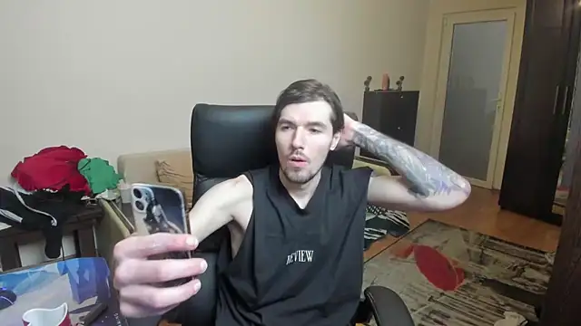 Snapshot of dirty_justin chatting on 03-02-26, 11:22 dirty justin online show from 03-02-26, 11:22