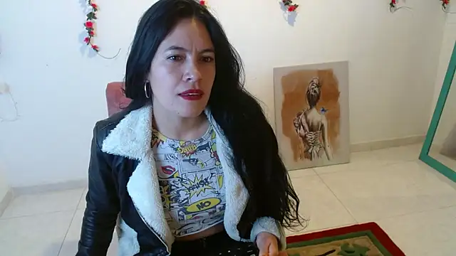 cristal1609 online show from 10-28-25, 12:59