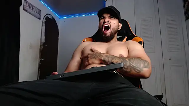 Chrys harris77 online show from 10-10-25, 08:20