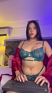 MeganMyerss  online show from 10-13-25, 08:54