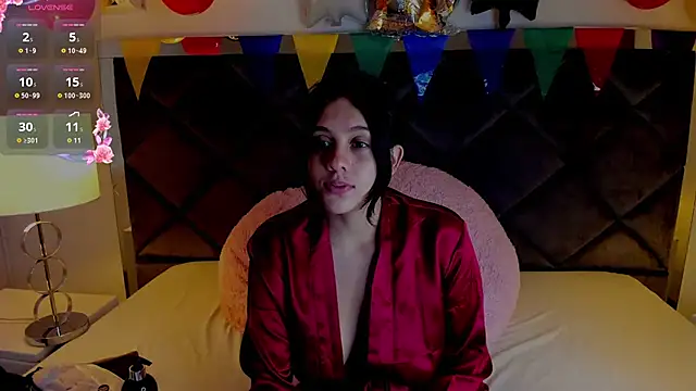 MeganMyerss  online show from 09-27-25, 08:04