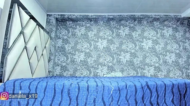 Daniela x19 online show from 07-02-26, 03:23