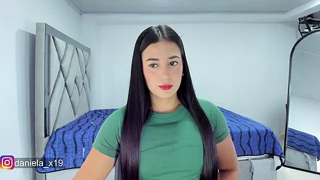 Daniela x19 online show from 02-21-26, 12:56