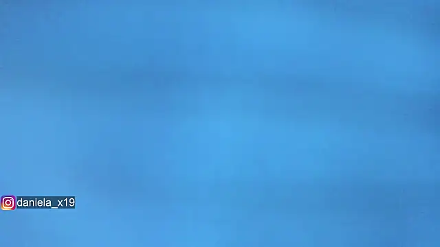 Daniela x19 online show from 11-06-25, 12:36