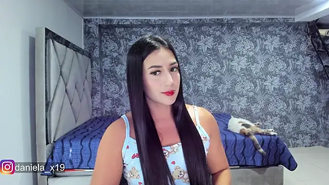 Daniela x19 online show from 07-18-26, 01:14