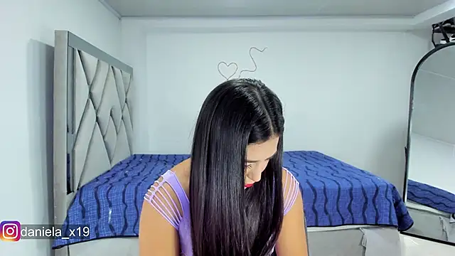 Daniela x19 online show from 02-19-26, 12:40