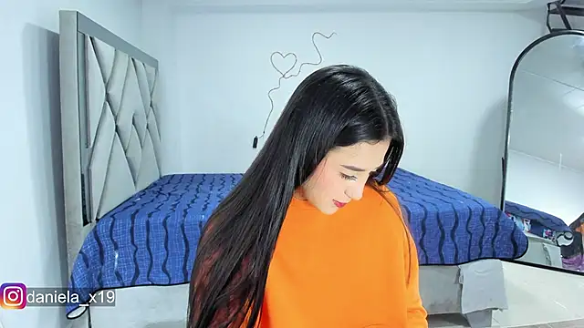 Daniela x19 online show from 02-24-26, 12:44