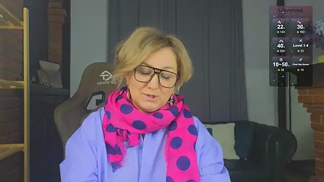 Marta Wils online show from 12-03-25, 04:13