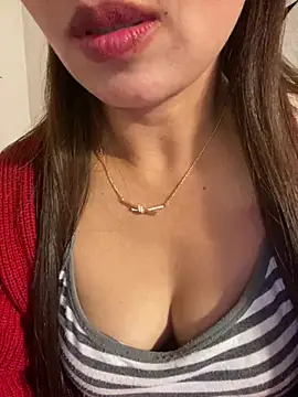 Milky-milk online show from 02-02-26, 01:26