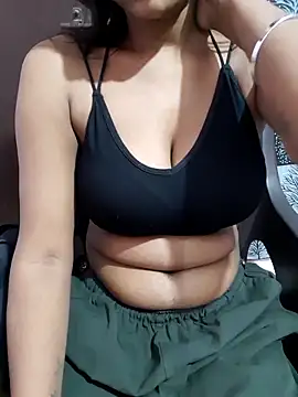 Cute Manvi6 online show from 02-11-26, 07:58