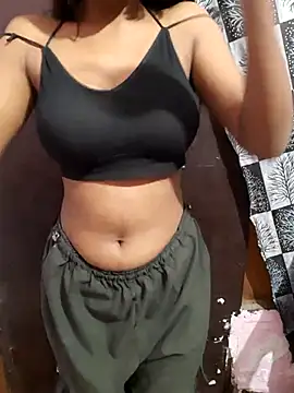 Cute Manvi6 online show from 02-01-26, 08:29