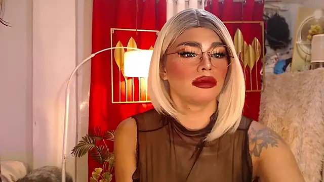 Tasha Goddess online show from 10-21-25, 10:25