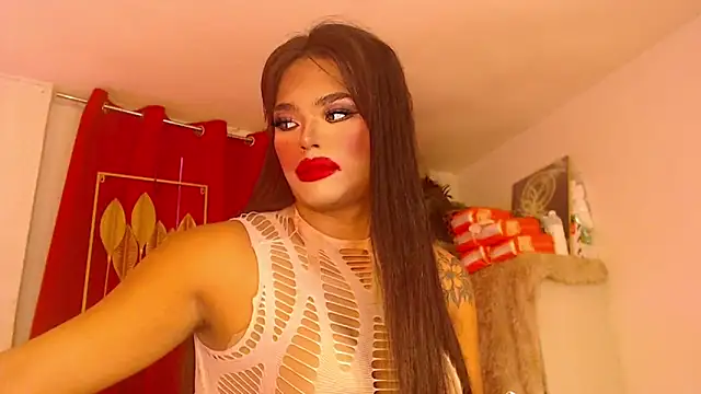 Tasha Goddess online show from 11-02-25, 08:52