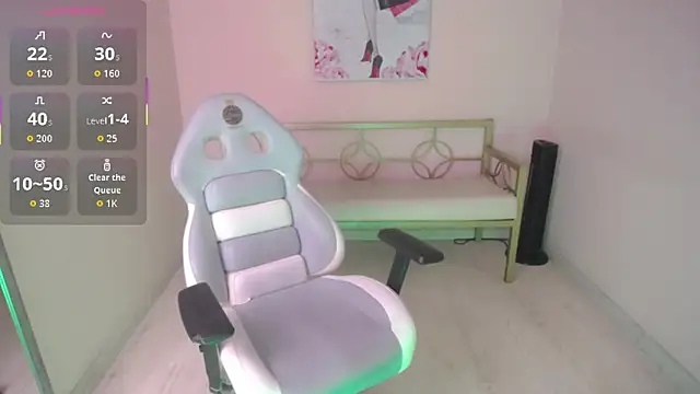 gaby angel  online show from 10-09-25, 01:28