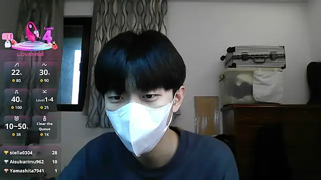 kai101010 online show from 01-12-26, 05:03