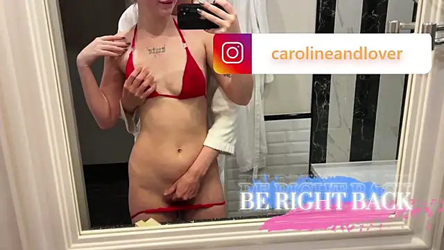 Caroline lover  online show from 11-28-25, 10:26