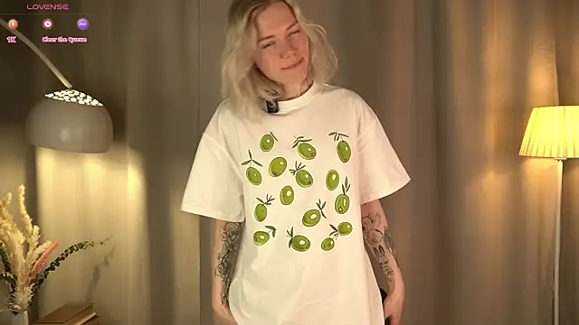 DianeHonnette online show from 03-12-26, 07:29