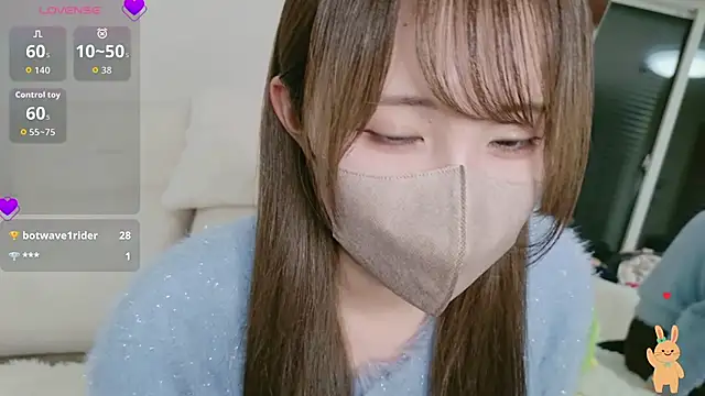 Cocoro o0 online show from 03-17-26, 09:23