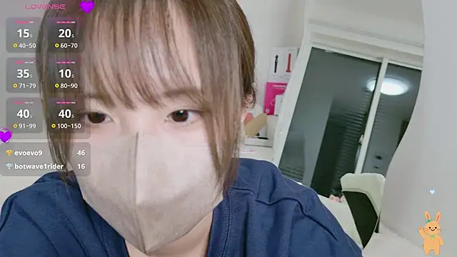 Cocoro o0 online show from 03-30-26, 09:33